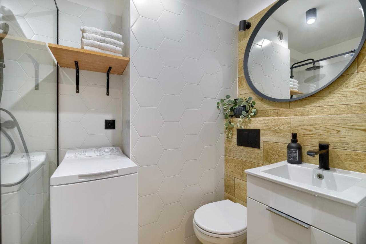 Apartament 4 Pory Roku Przy Plazy Z Widokiem Na Morze Gdynia Bagian luar foto