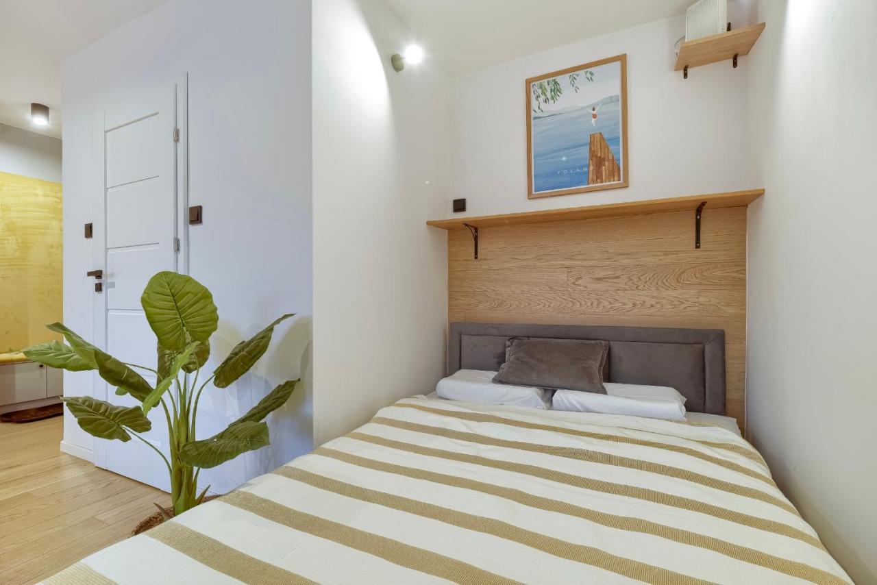 Apartament 4 Pory Roku Przy Plazy Z Widokiem Na Morze Gdynia Bagian luar foto